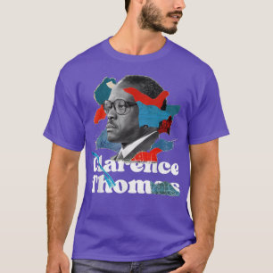 Clarence Thomas is geen T-shirt voor de verkoop