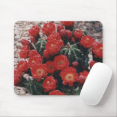 claret cup cactus muismat (Met muis)