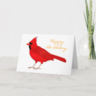 Claret HoofdVerjaardag Kaart