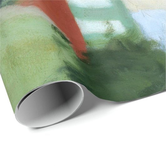 Clarice Beckett Sandringham Beach Cadeaupapier (Rol Hoek)