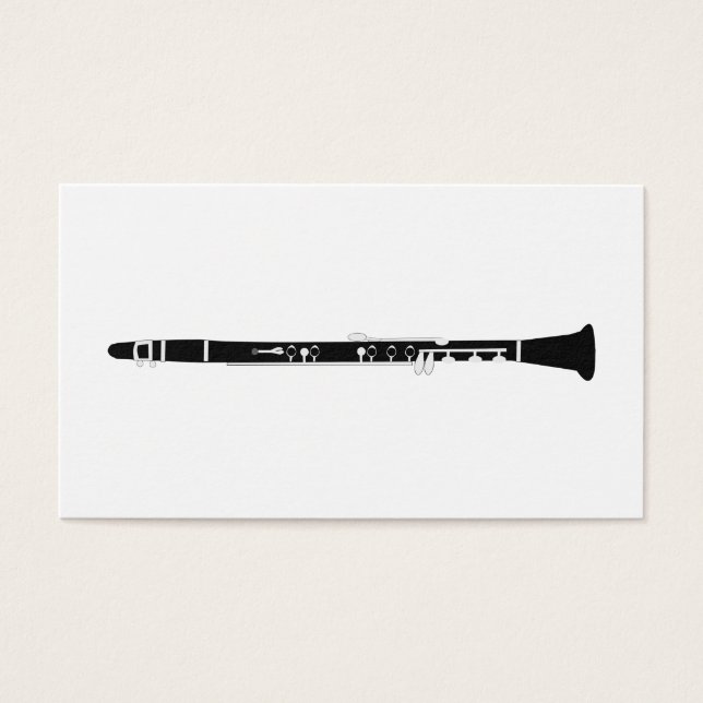 Clarinet (Devant)