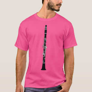 Clarinet 1 t-shirt