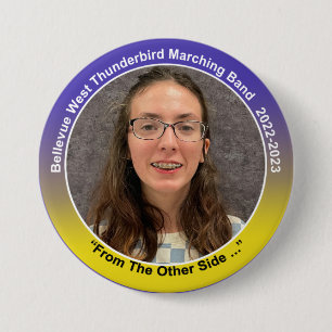 Clarinet Alexis 9 Ronde Button 7,6 Cm