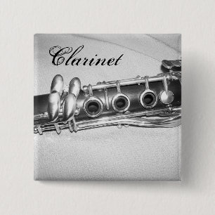 Clarinet Button