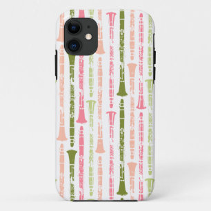 Clarinet iPhone 11 Hoesje