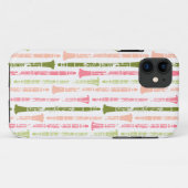 Clarinet Case-Mate iPhone Case (Achterkant (horizontaal))