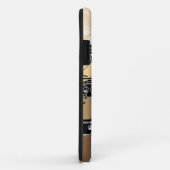 Clarinet Case-Mate iPhone Case (Achterkant/rechts)