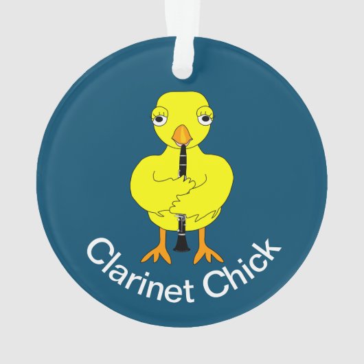 Clarinet Chick (dos)