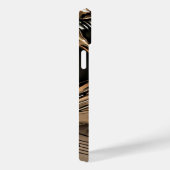 Clarinet Close Case-Mate iPhone Case (Achterkant / Rechts)