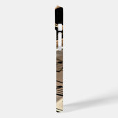 Clarinet Close Case-Mate iPhone Case (Achterkant / Links)