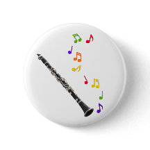 Clarinet Colorful Music