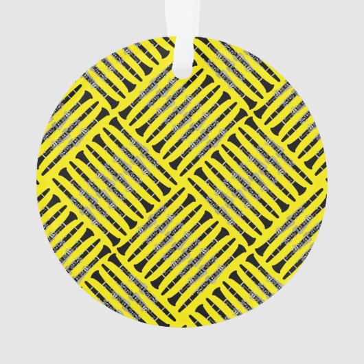 Clarinet Crosshatch (dos)