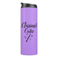 Clarinet Cutie Music