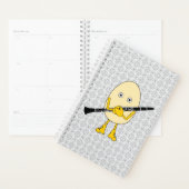 Clarinet Egghead (Devant avec enveloppe)