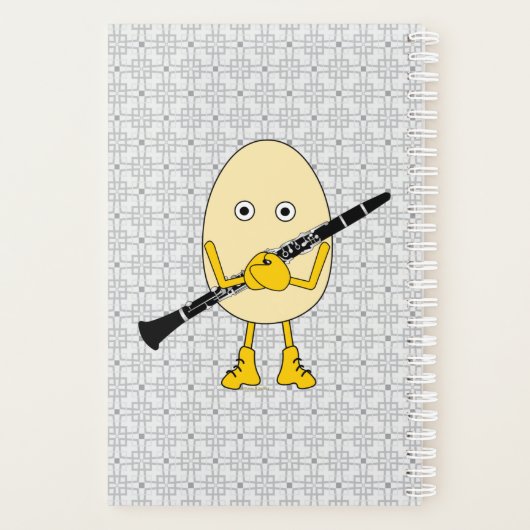 Clarinet Egghead (Dos)