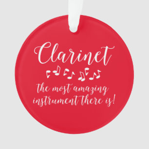 Clarinet Extraordinaire