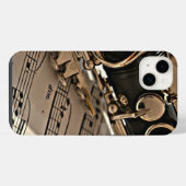 Clarinet Fermer (Verso Horizontal)