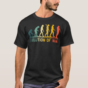  Clarinet Funny Evolution Ma T-shirt