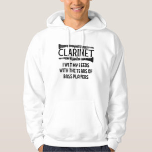 Clarinet Hoodie