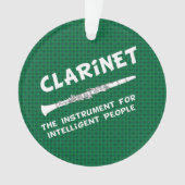 Clarinet intelligent (devant)