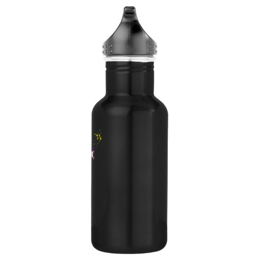 Clarinet Magic Design for passionated Clarinetists Waterfles (Rechts)