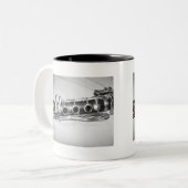 Clarinet Mug (Devant gauche)