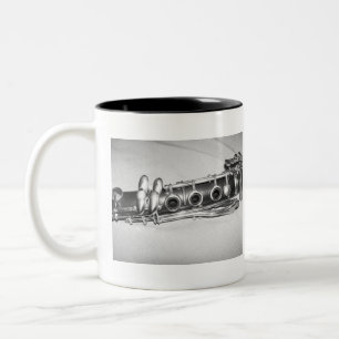 Clarinet Mug