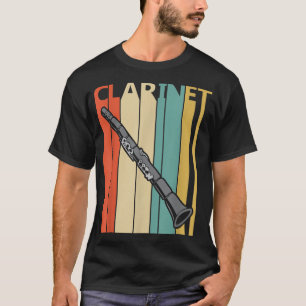 Clarinet Music-instrument2 T-shirt