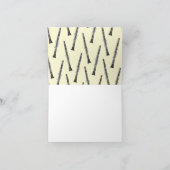 Clarinet Music Teacher Band Musicien (Intérieur)