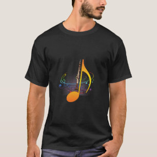 Clarinet musicien Note musicale Sweat - shirt à ca