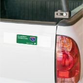 Clarinet Next Exit Bumpersticker (Op Truck)
