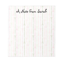 Clarinet Notitieblok