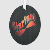 Clarinet ondulé (devant)