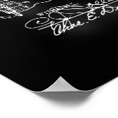 Clarinet Patent Poster (Hoek)