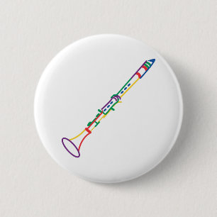 Clarinet Ronde Button 5,7 Cm