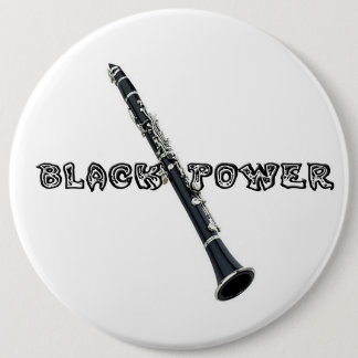 Clarinet Ronde Button 6,0 Cm