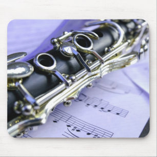 Clarinet Sheet Music Band Orchestra Muismat