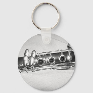 Clarinet Sleutelhanger
