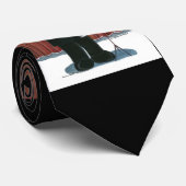 Clarinet Stropdas (Opgerold)