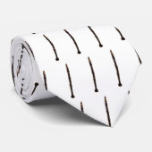 Clarinet Stropdas (Opgerold)