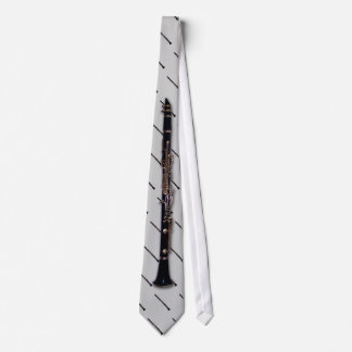 Clarinet Stropdas voor ClarinetCentral.com