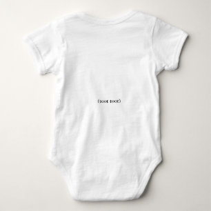 Clarinet Toodle Romper