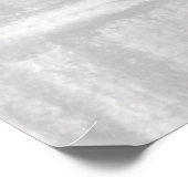 Clarinet Upper Joint in Charcoal Poster (Hoek)