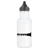 Clarinet Waterfles (Rechts)