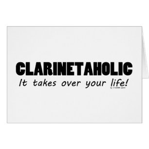 Clarinetaholic