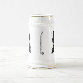 Clarinetist Stadler en Mozart Bierpul (Center)