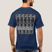 Clarinets T-shirt (Achterkant)