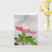 Clarion Kaart (Gele Bloem)