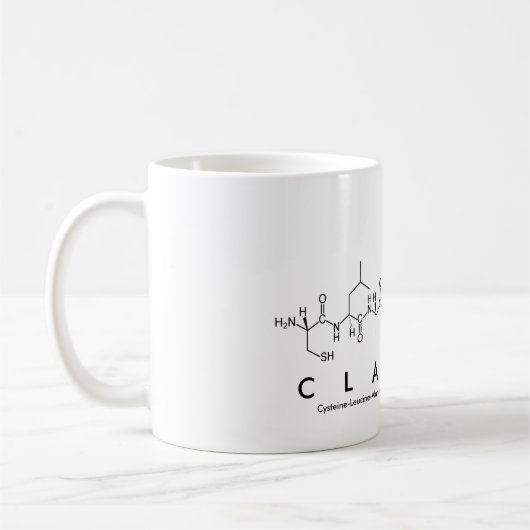 Clarisa peptide name mok (Links)