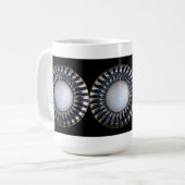 Claritas boutonne la tasse Image1909 (Devant gauche)